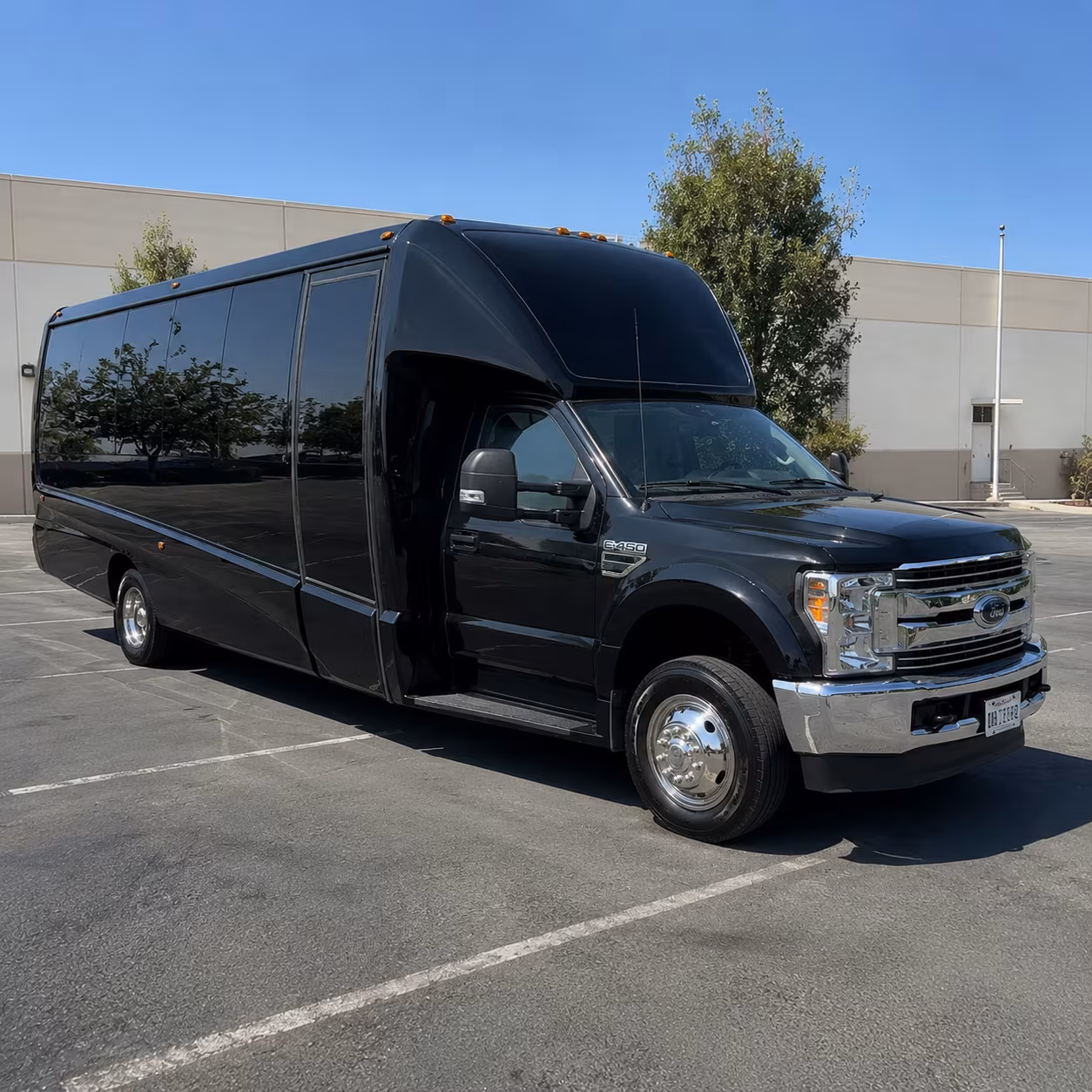 bachelor and bachelorette party buses in gresham