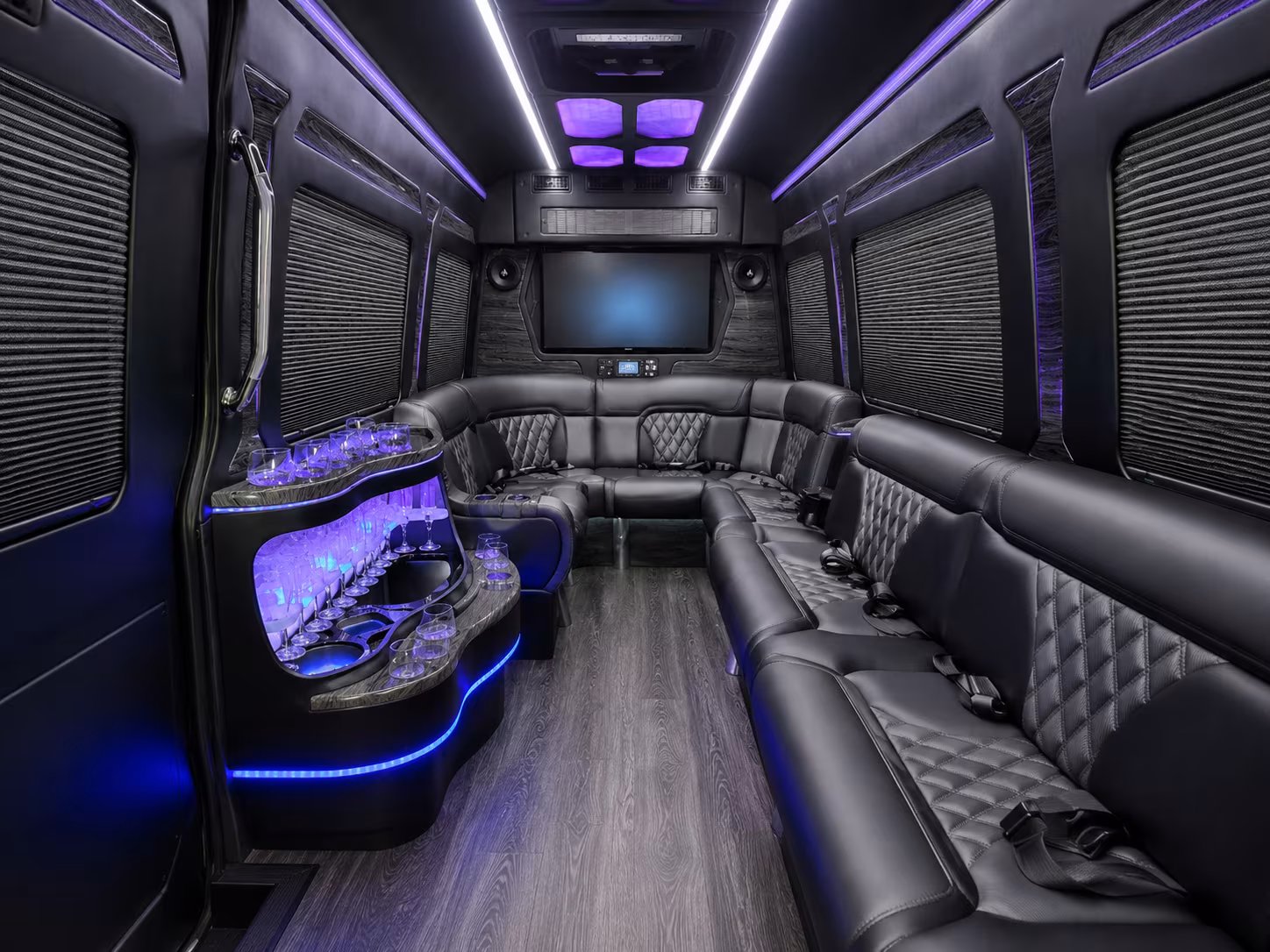 book your gresham prom bus early for the best selection