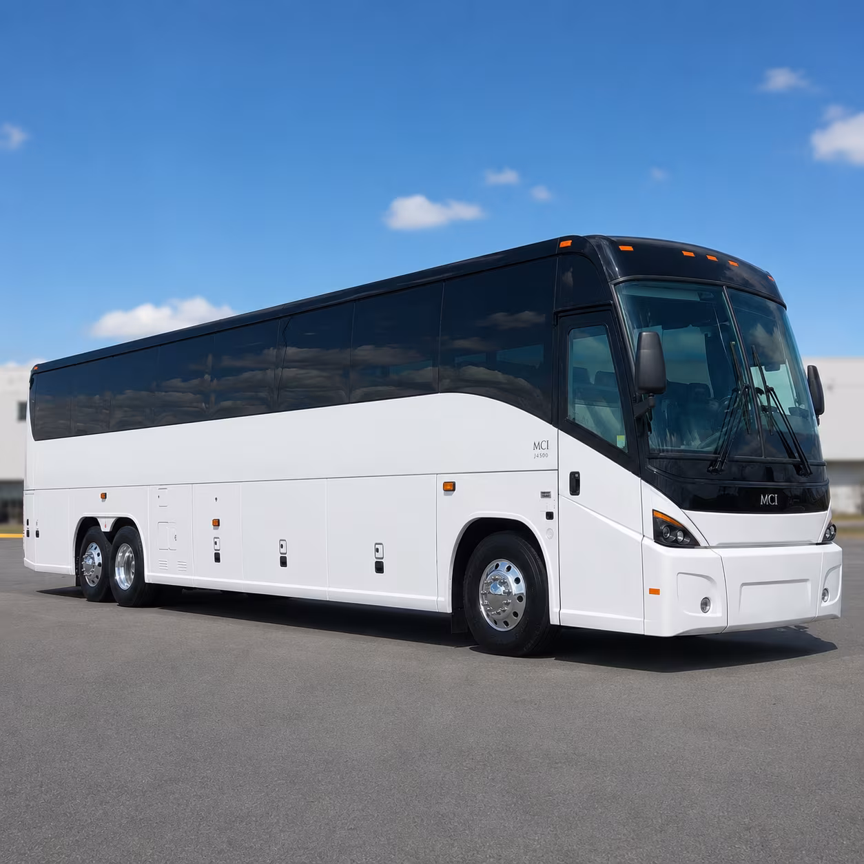 construction crew shuttle
