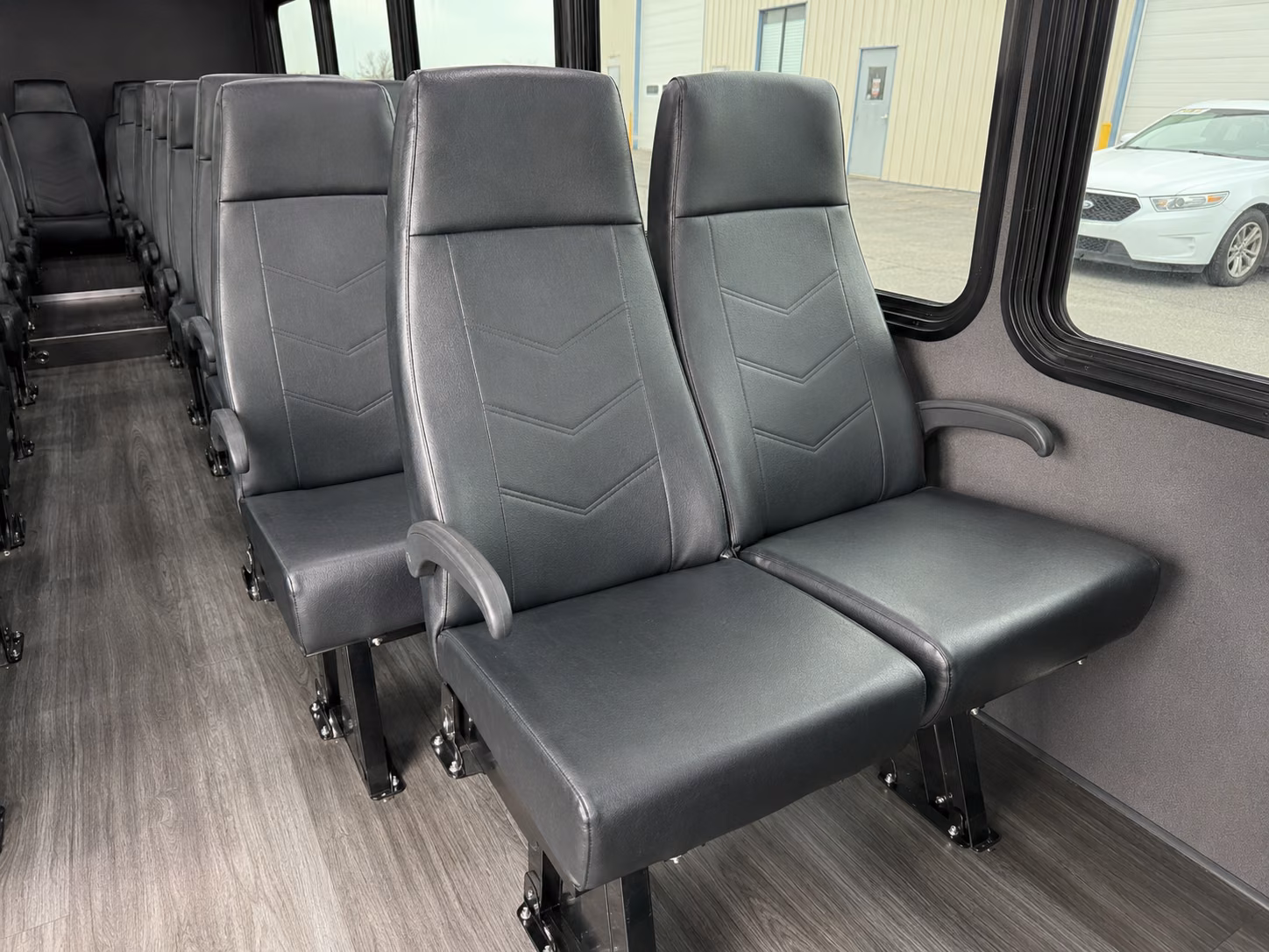 downtown gresham concert transportation