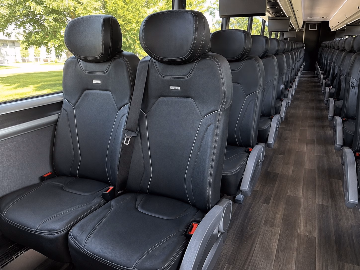 employee shuttles for gresham offices and job sites