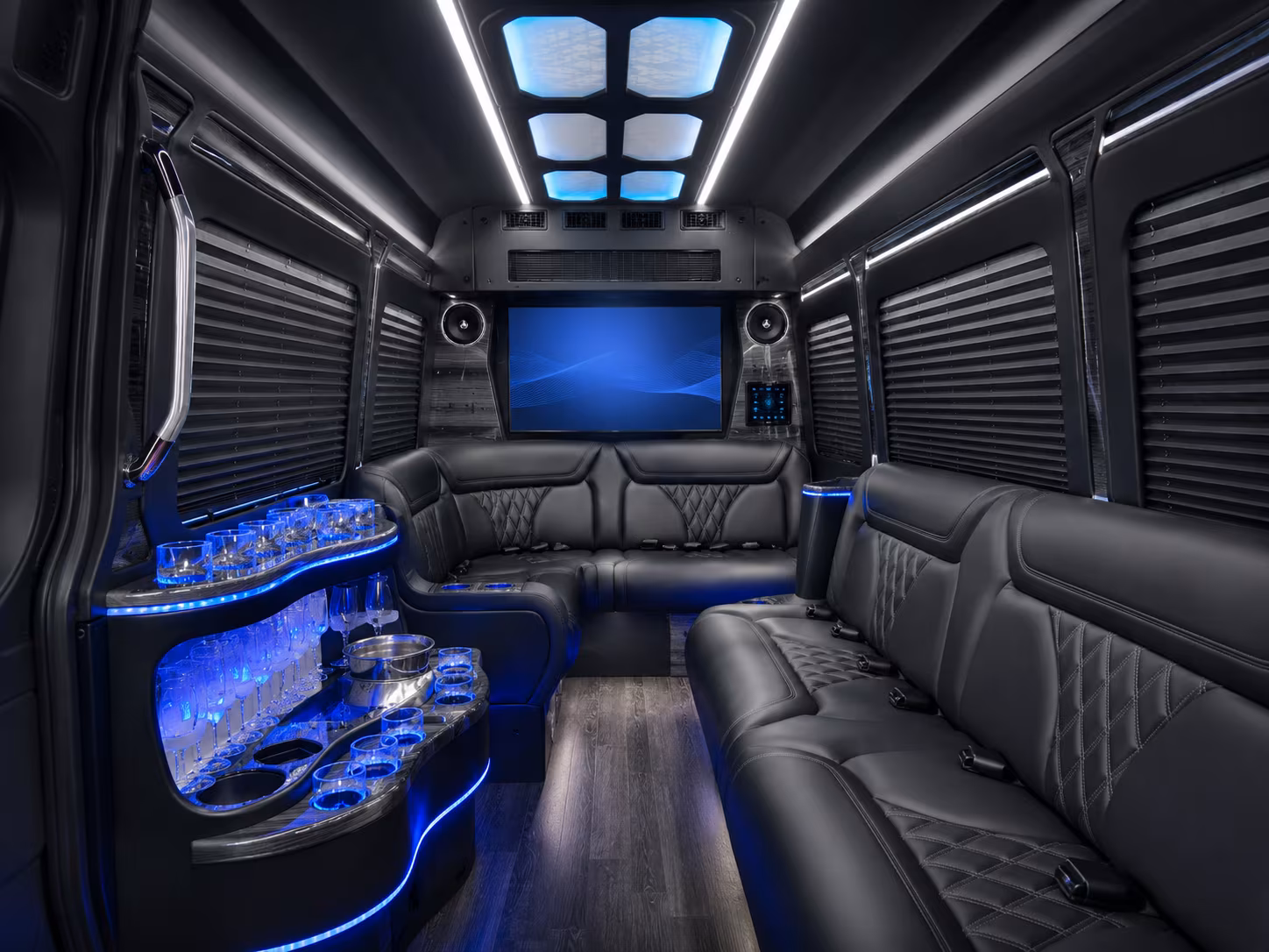 gresham brewery tour bus rentals