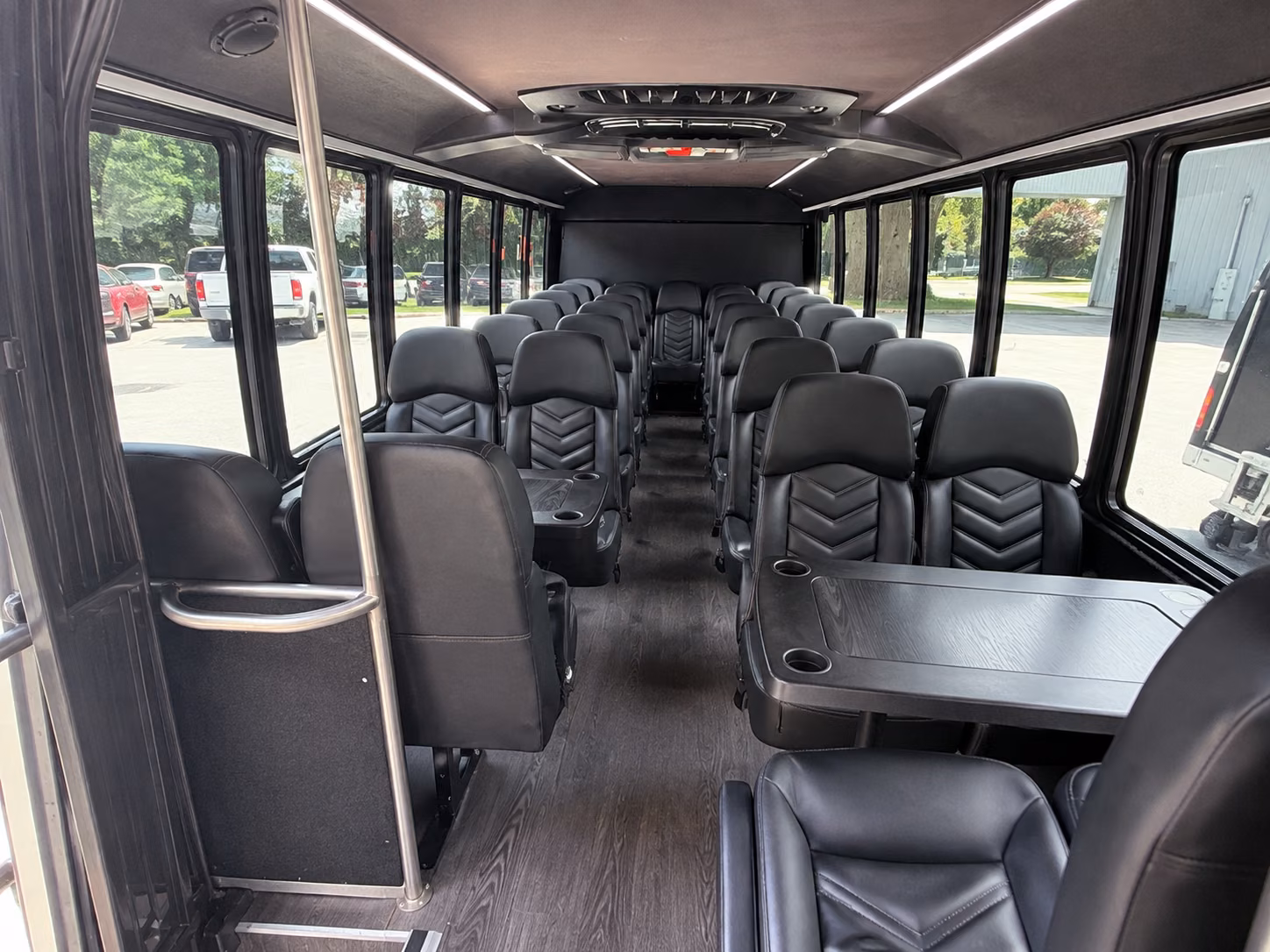 gresham bus rentals for oregon road trips and washington travel