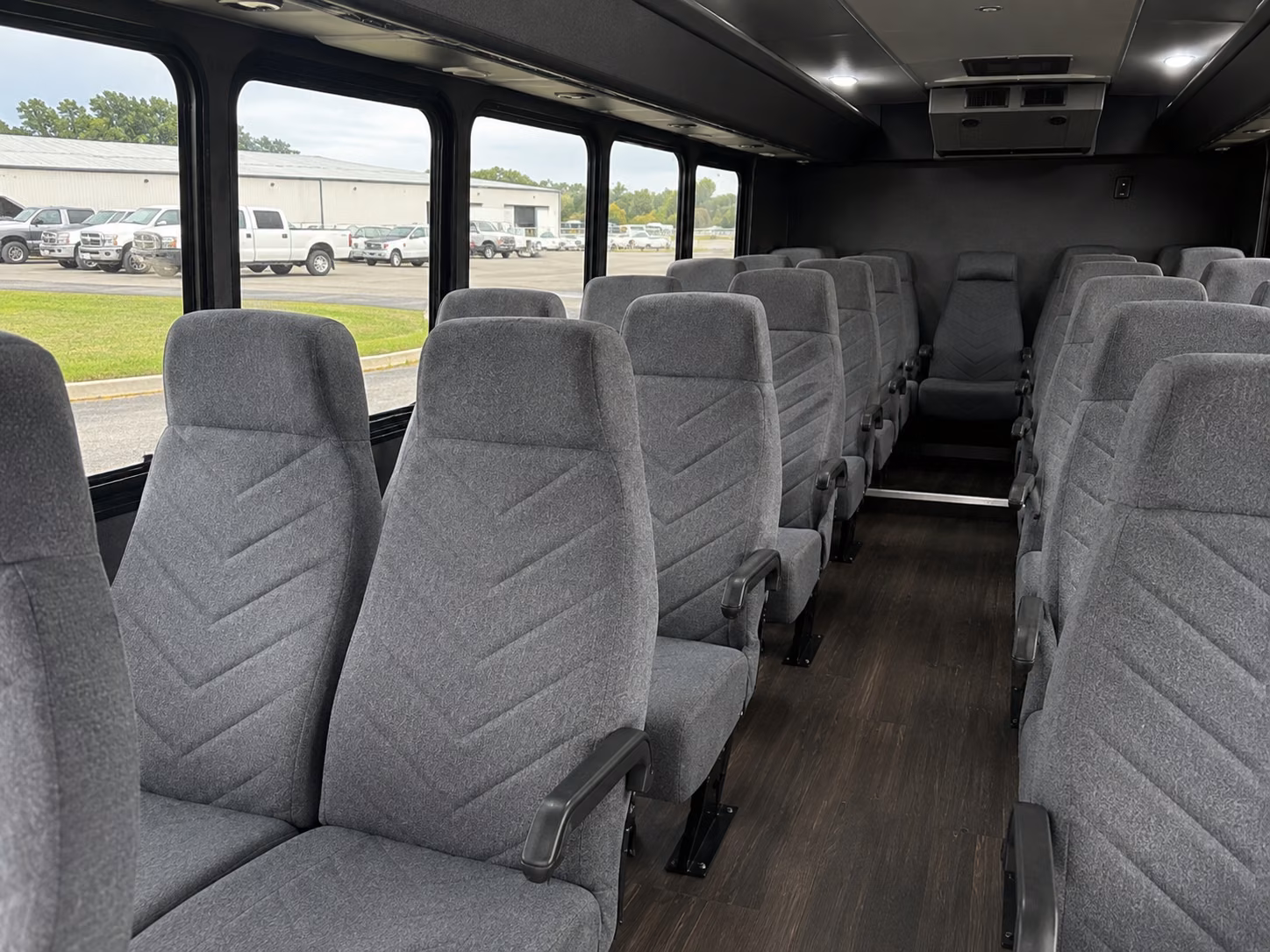 gresham church and religious group bus rentals