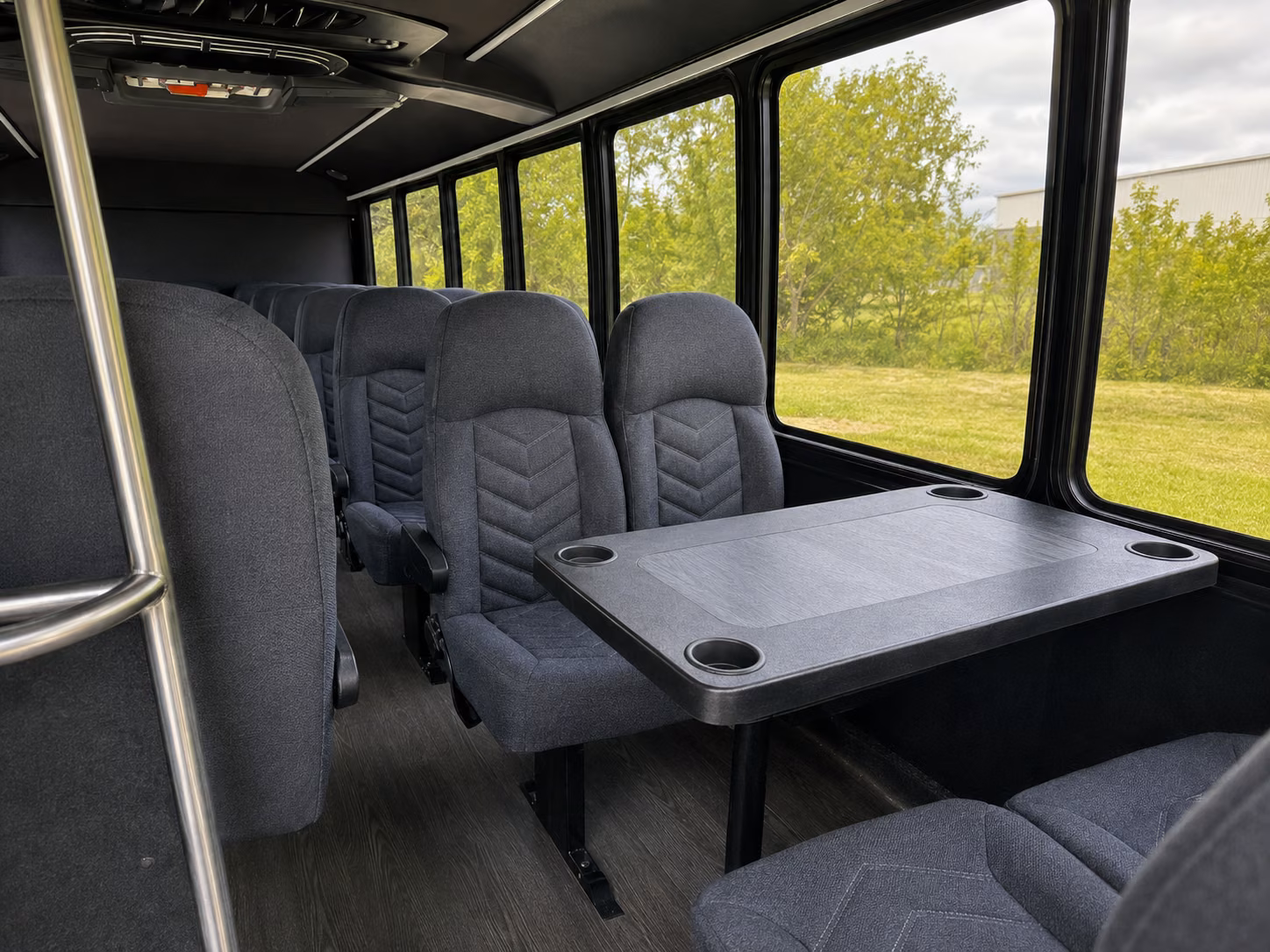 Gresham Concert Transportation