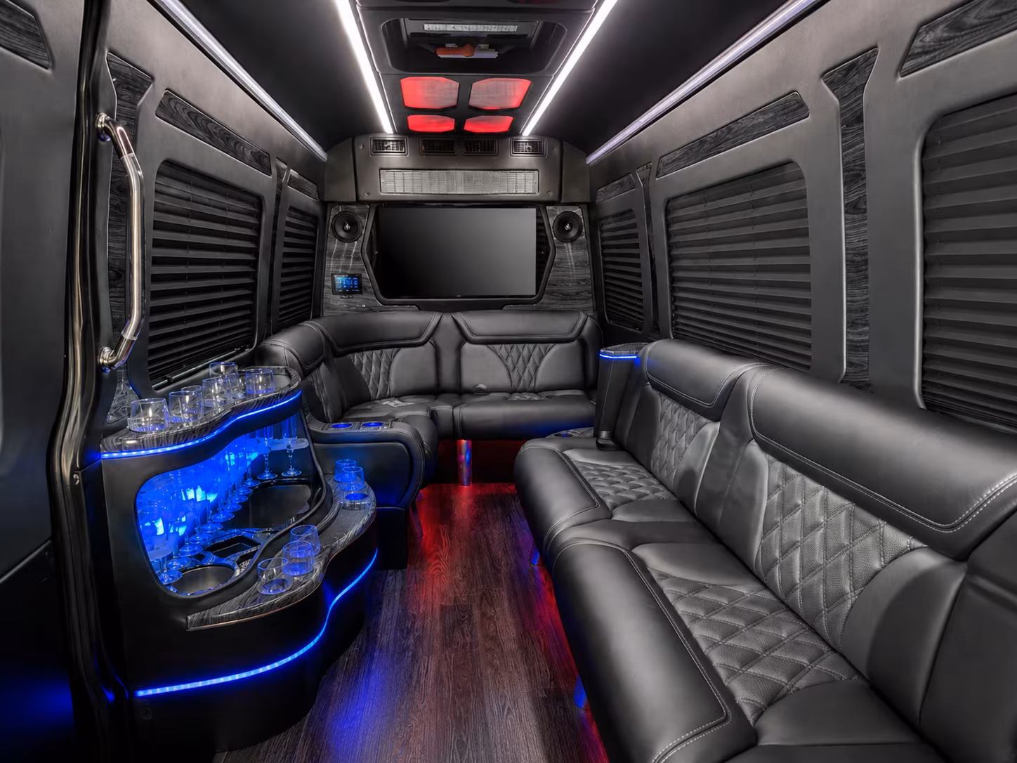 gresham custom day trip and driving tour bus rentals