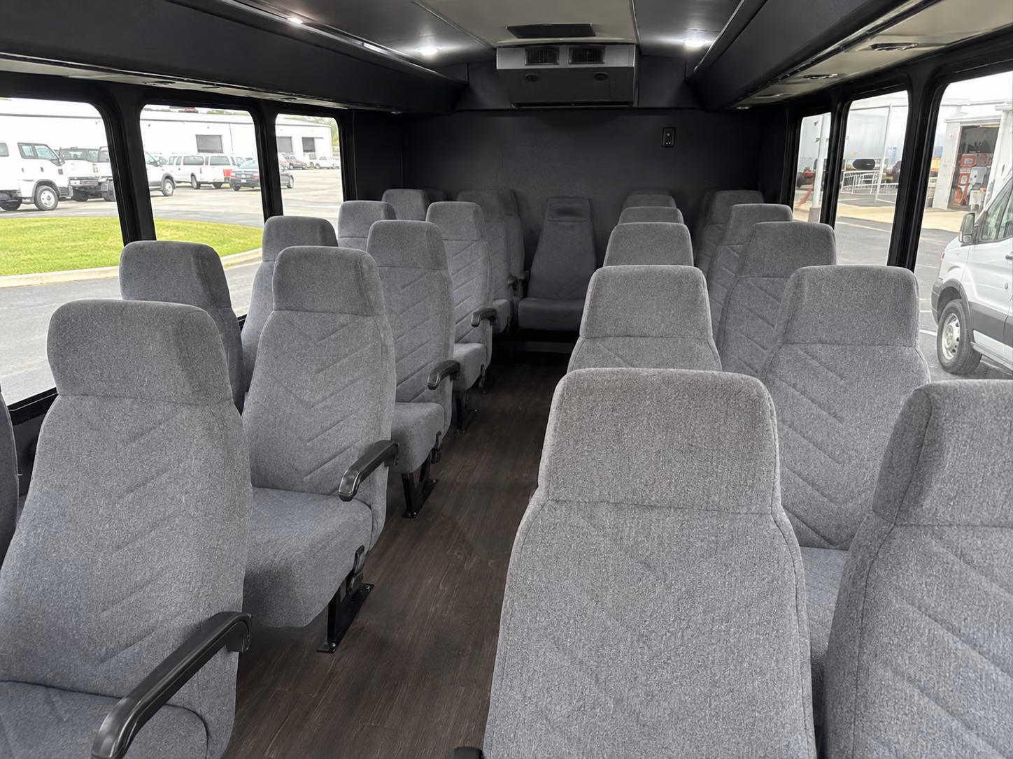 Gresham Government & Military Transportation