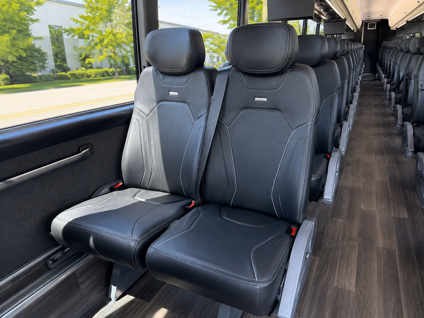 gresham historic tour bus rentals