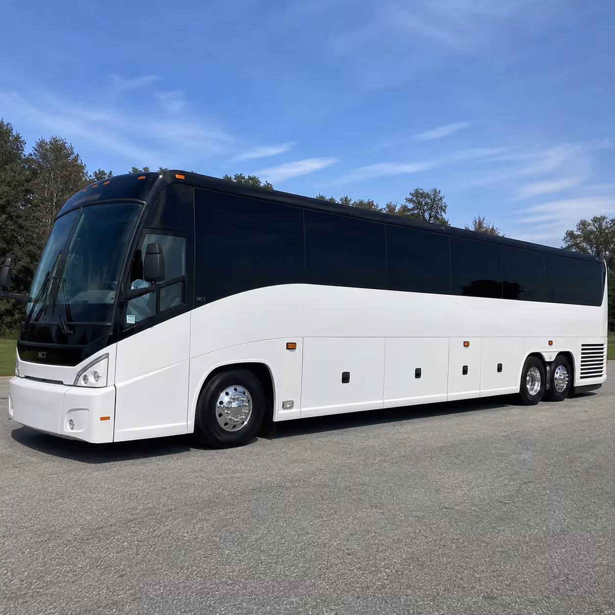 gresham hospital and campus shuttle bus rentals