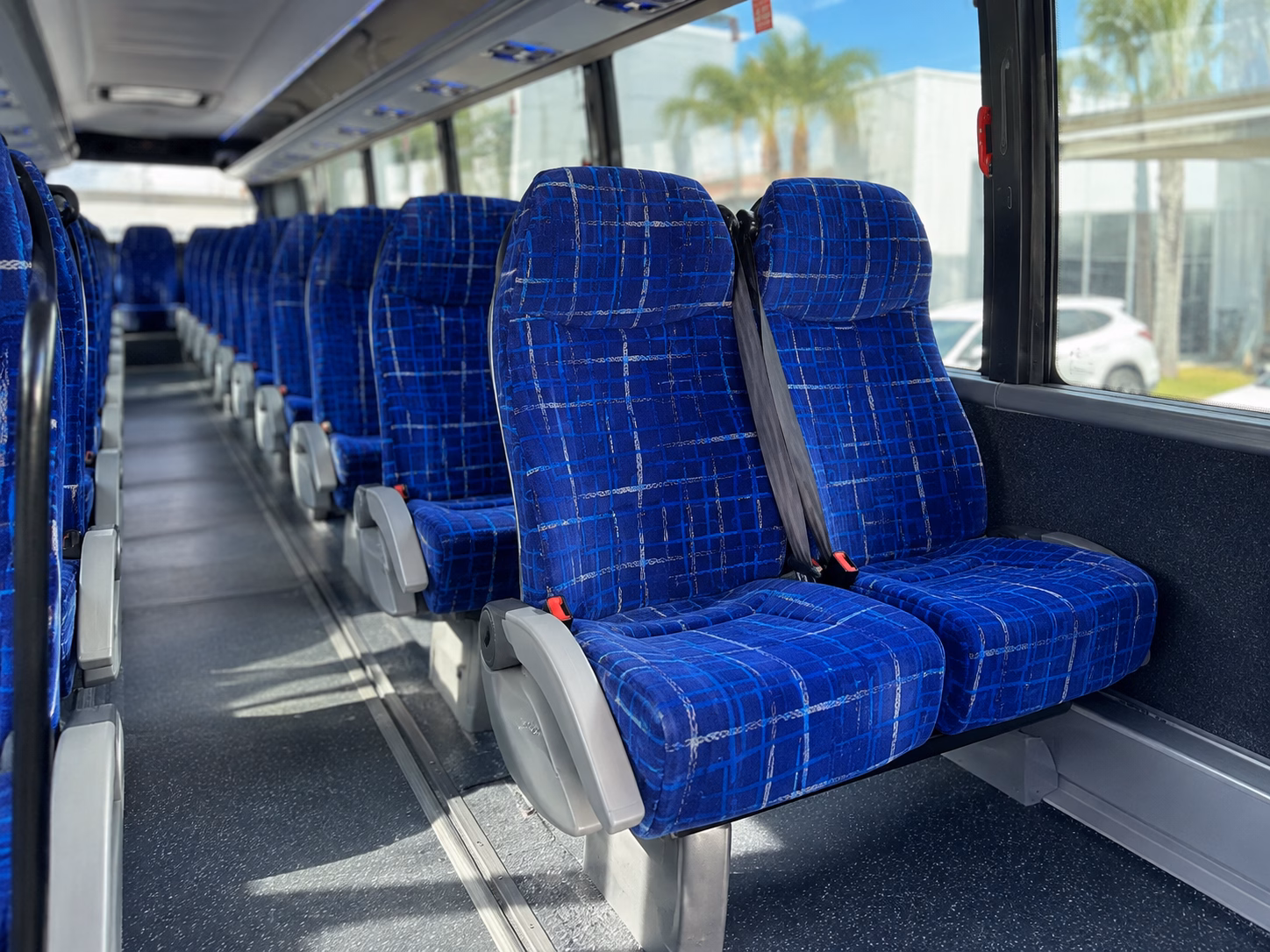 gresham long distance charter bus prices