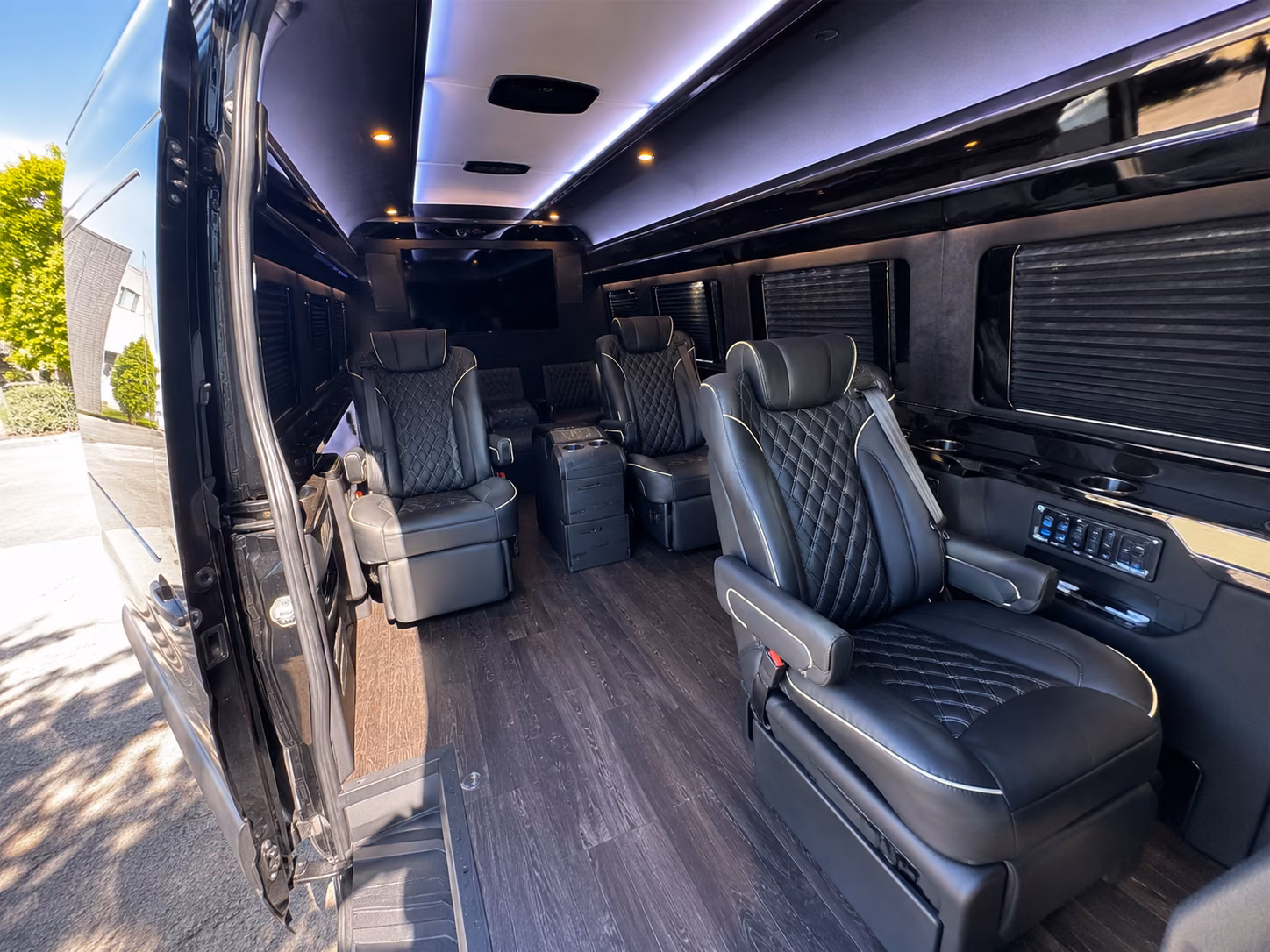 Gresham Private Event Transportation