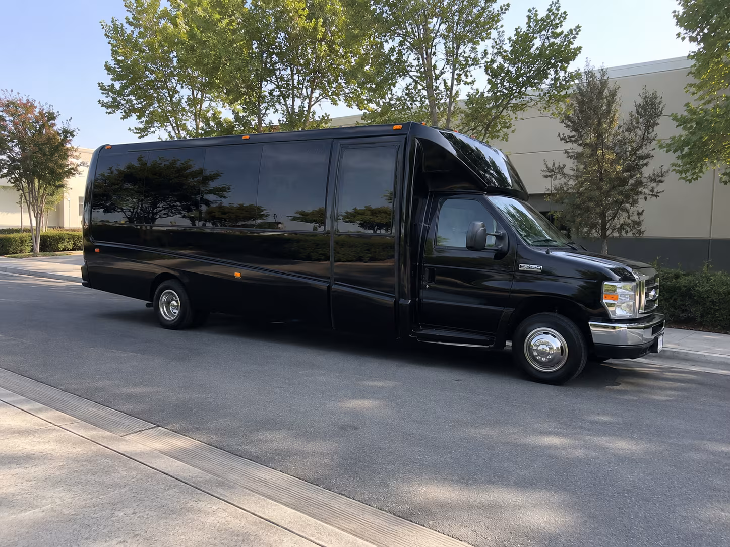 gresham wedding quinceanera and celebration bus rentals