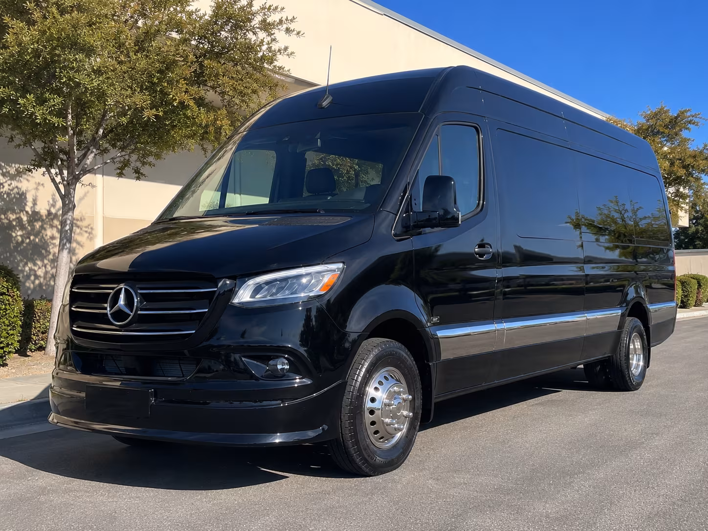 Gresham Wedding Transportation