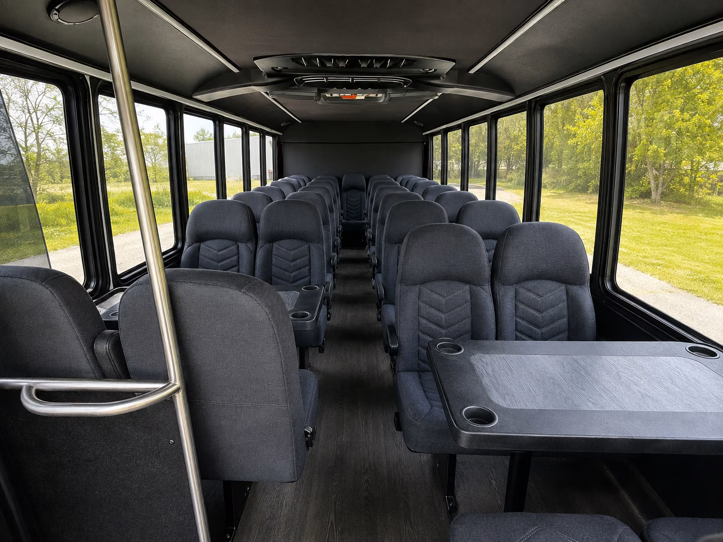 guest shuttles to st josef s winery and wedding venues around gresham