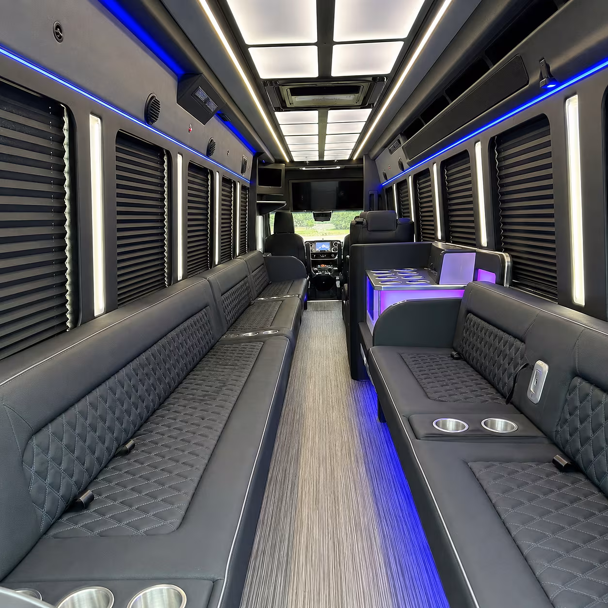 prom party buses for every gresham and troutdale high school