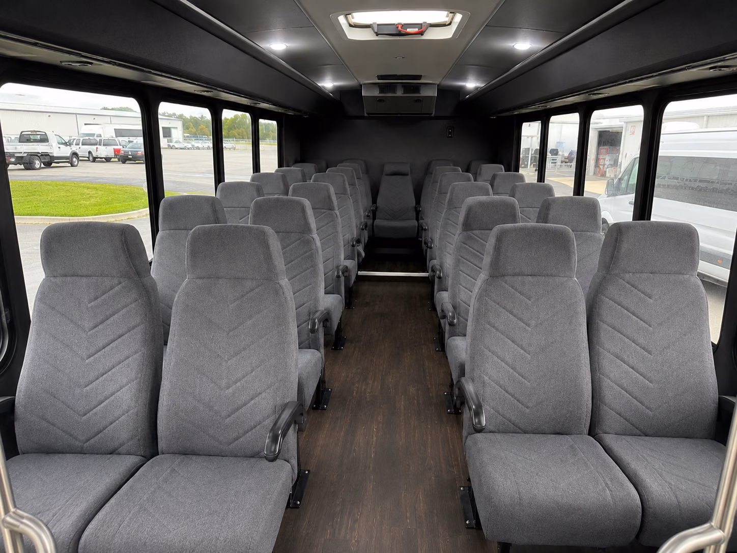 rent a field trip bus to gresham museums and science centers